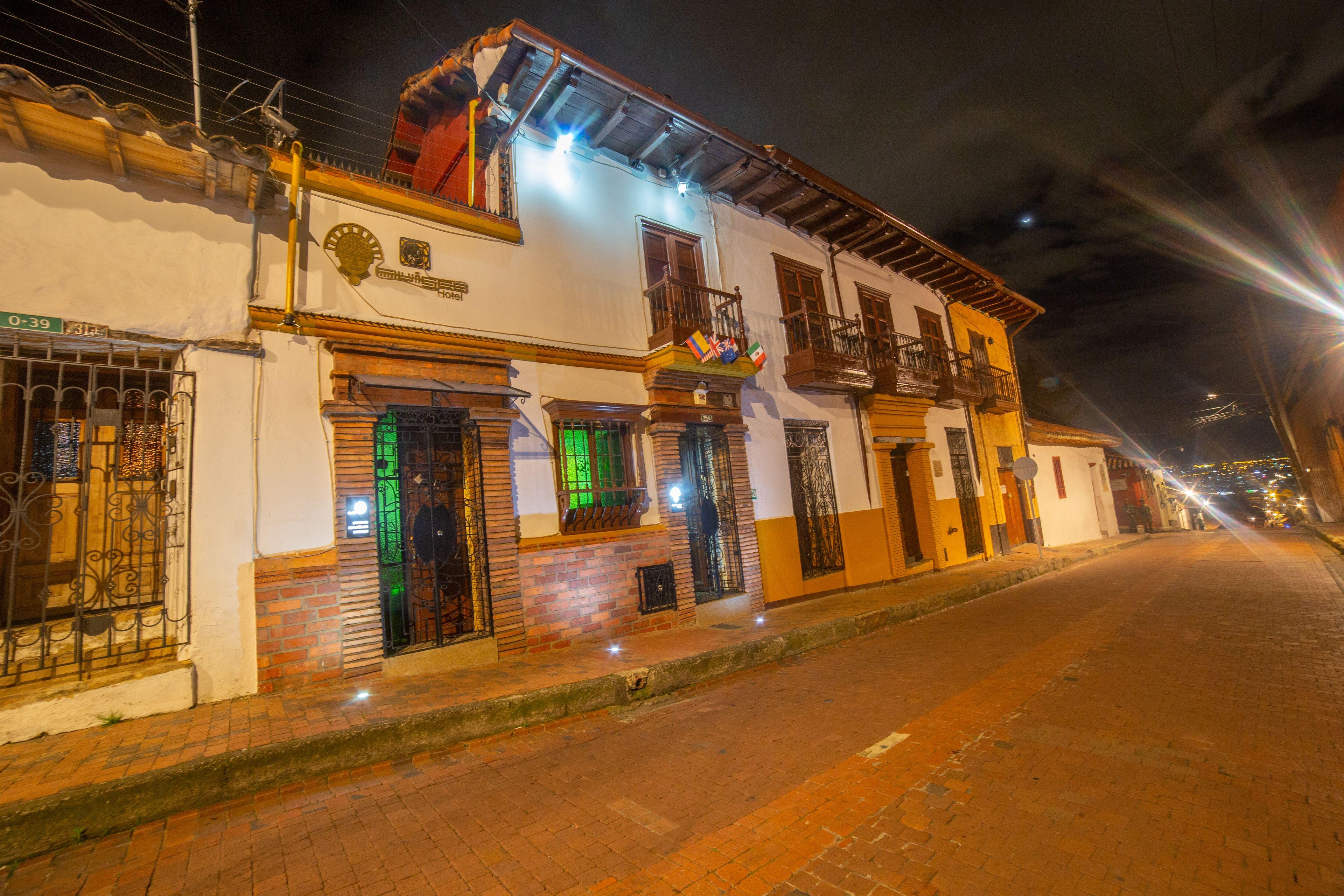 Hotel Muisca — Photos 1