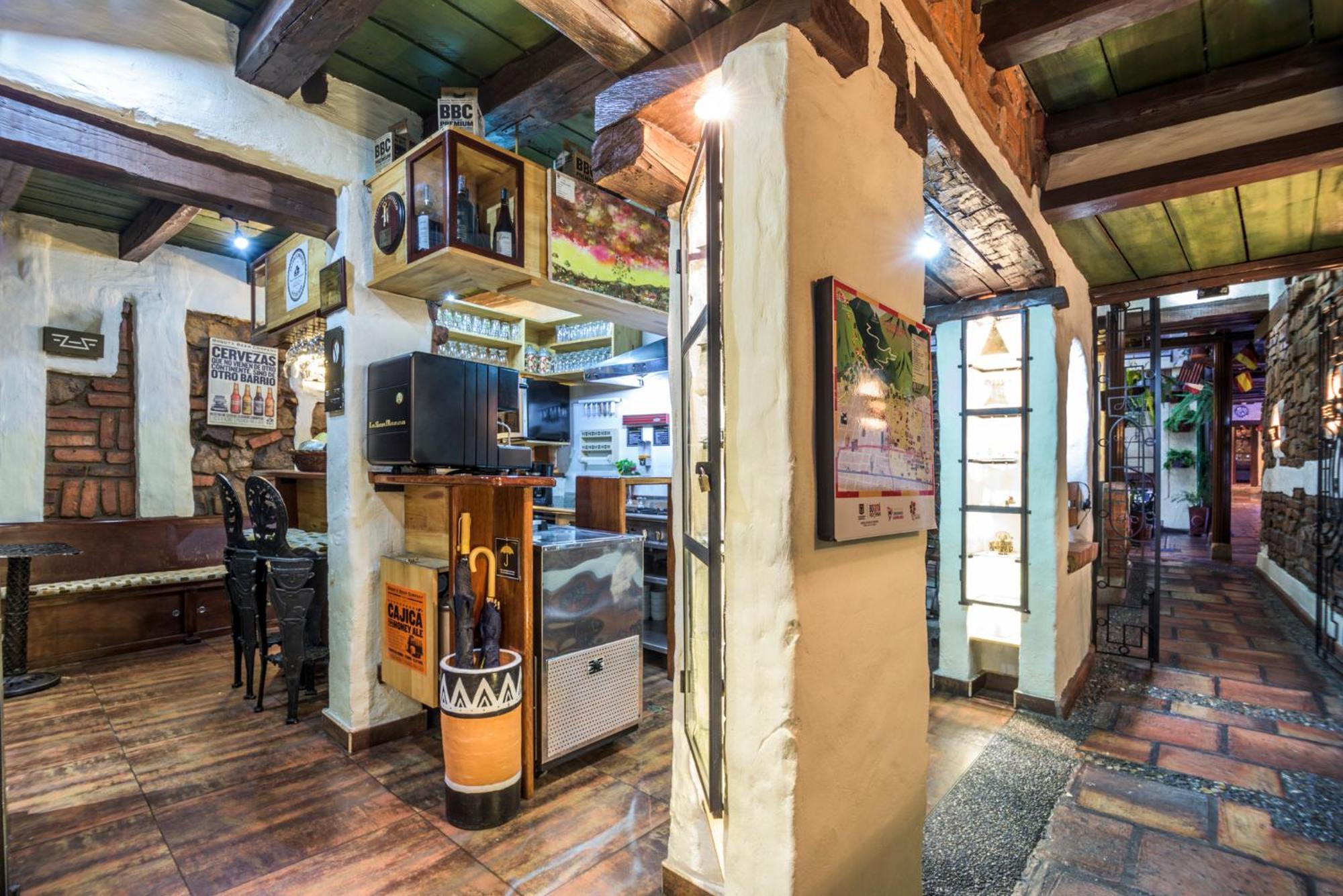 Hotel Muisca — Photos 2