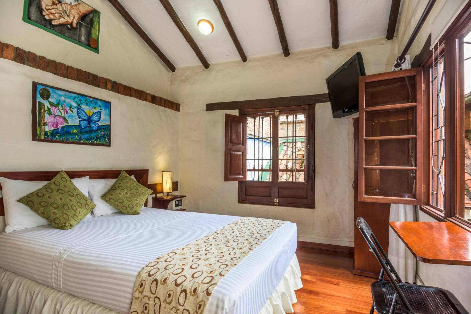 Hotel Muisca — Photos 3